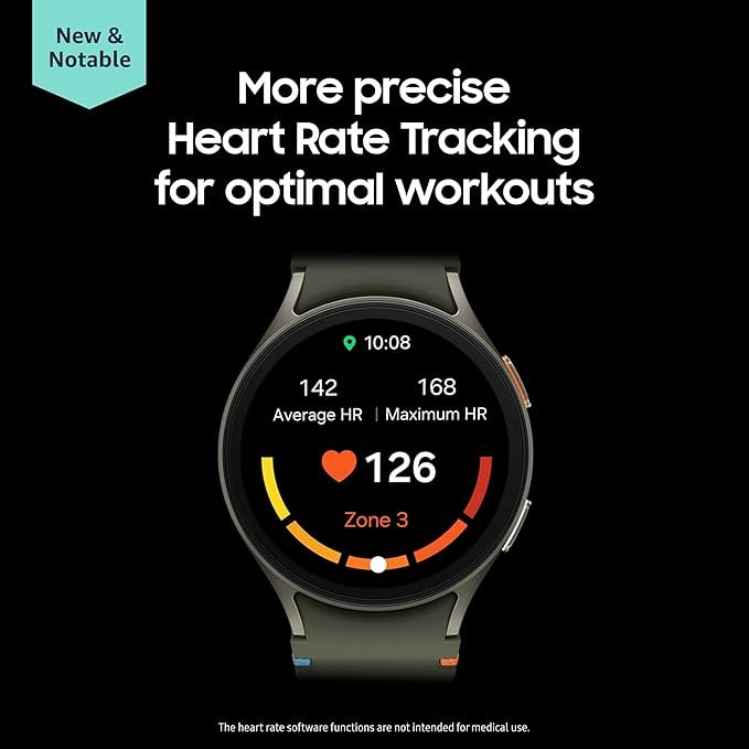 samsung galaxy watch7, best smartwatches for women 2025, fitness smartwatches, bluetooth smartwatch, women smartwatch review, smart watch buying guide, samsung smartwatch features, tech gifts for her, wellness trackers, smartwatch with smarttag2