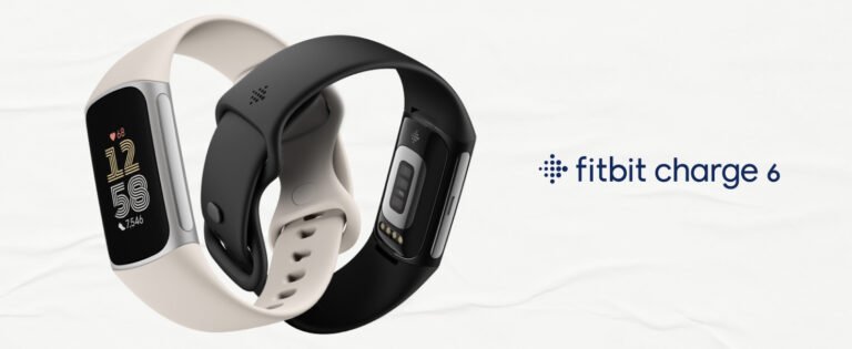 Fitbit Charge 6